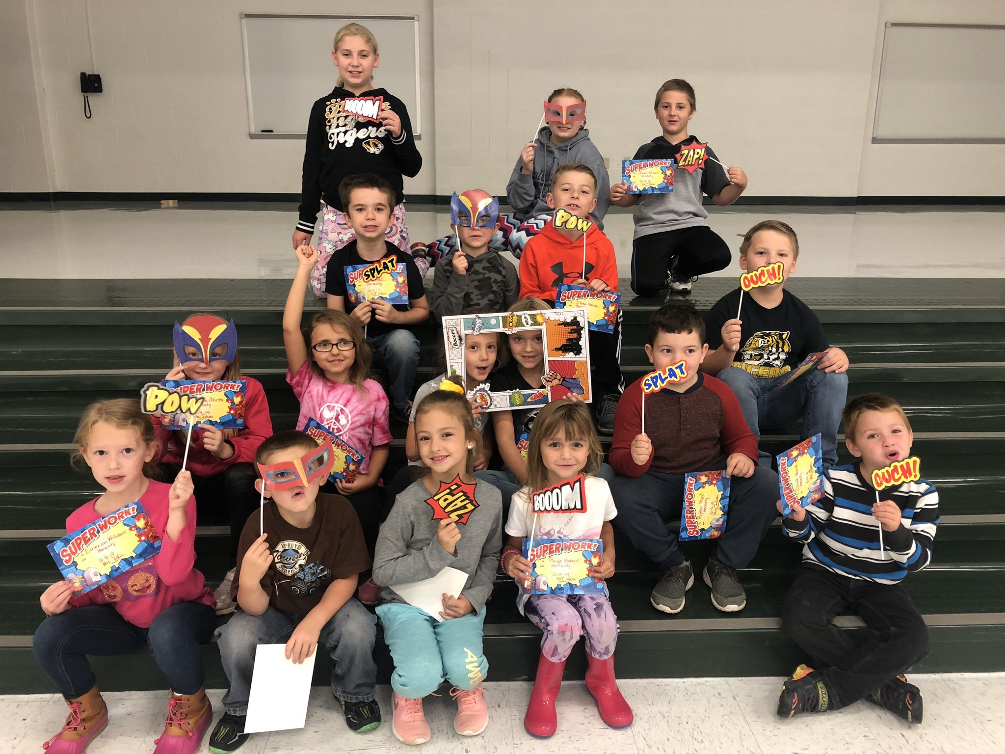 Arcadia Valley RII School District